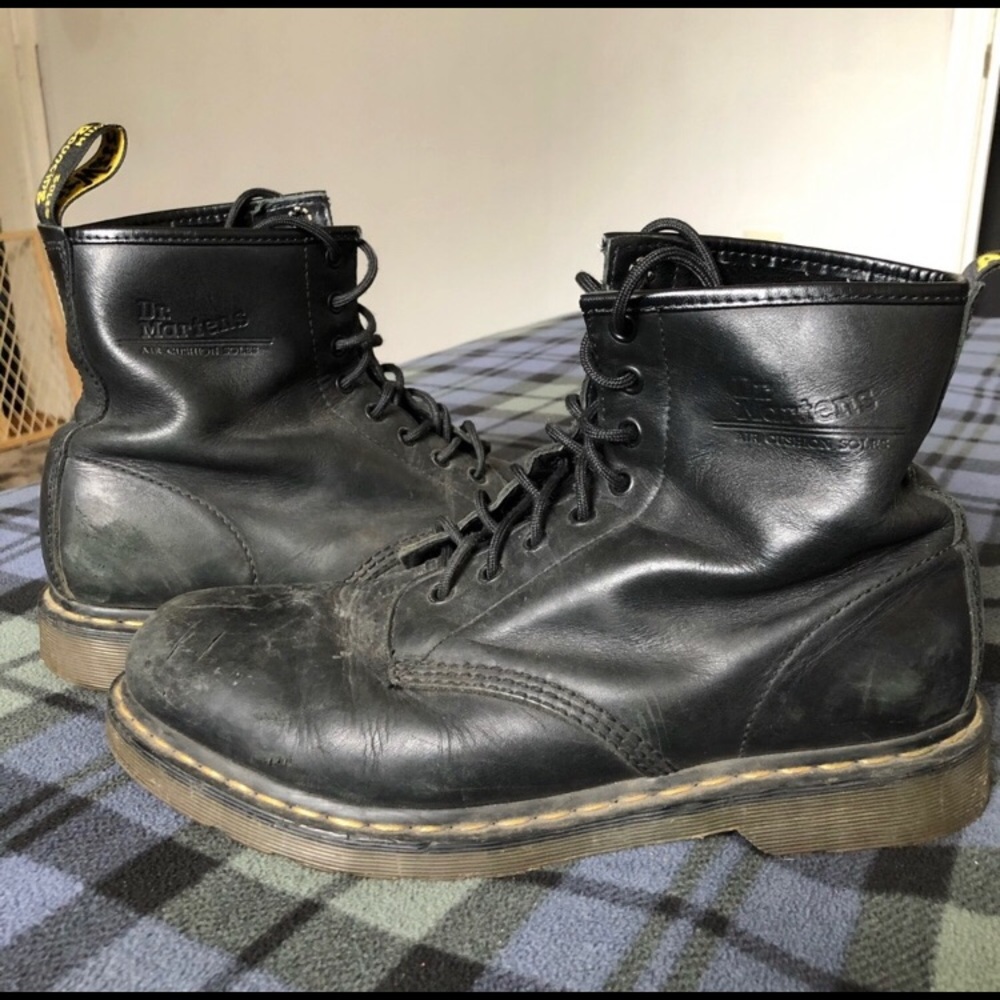 Vintage Doc Martens!! WILL BE CLEANED BEFORE
